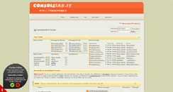 Desktop Screenshot of forum.dvdmod.it