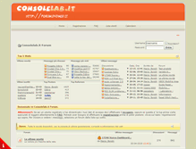 Tablet Screenshot of forum.dvdmod.it